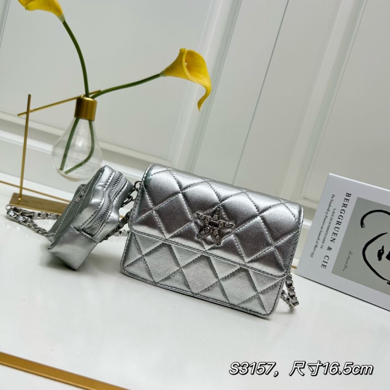 Ch**el satchel bags